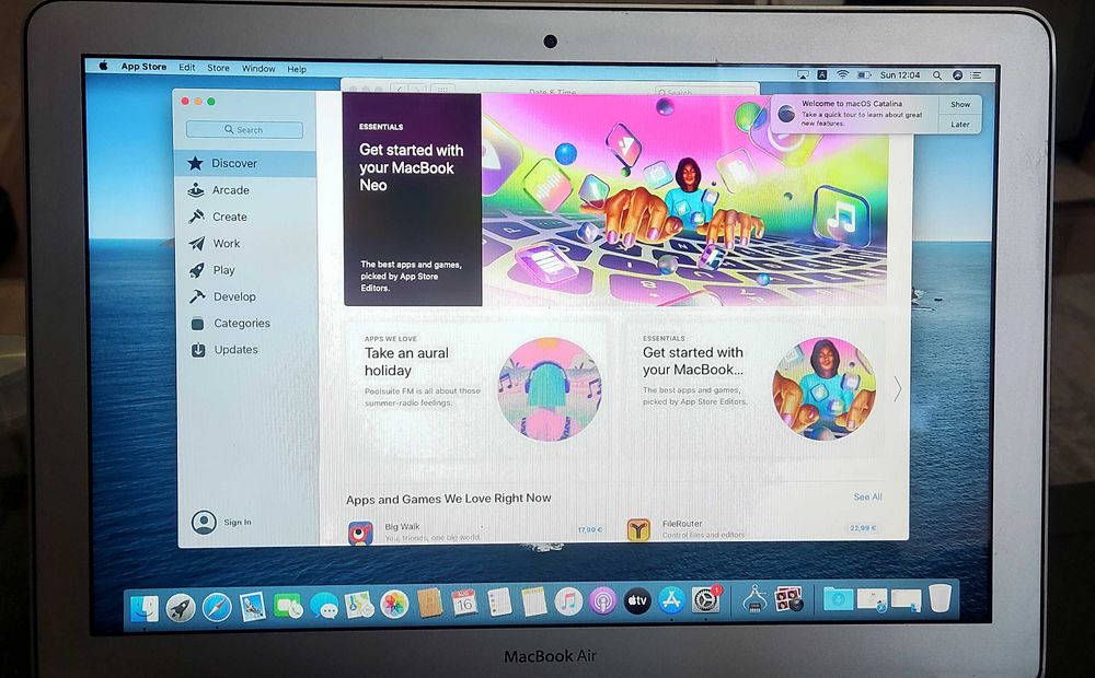 Apple MacBook Air 13.3"