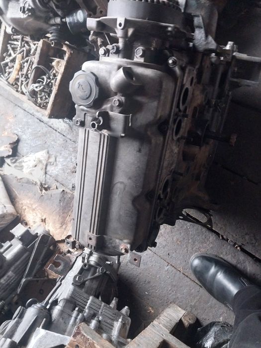 Мазда 626 разбор