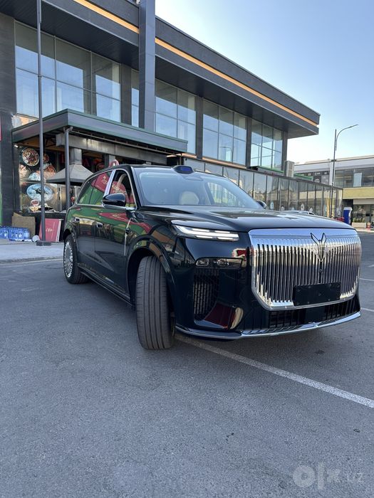 Voyah taishan max plus 2026 eng arzoni  | |  voyah tayshan