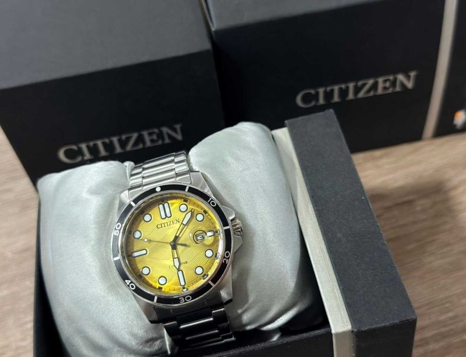 Часовник Citizen AW1816-89X