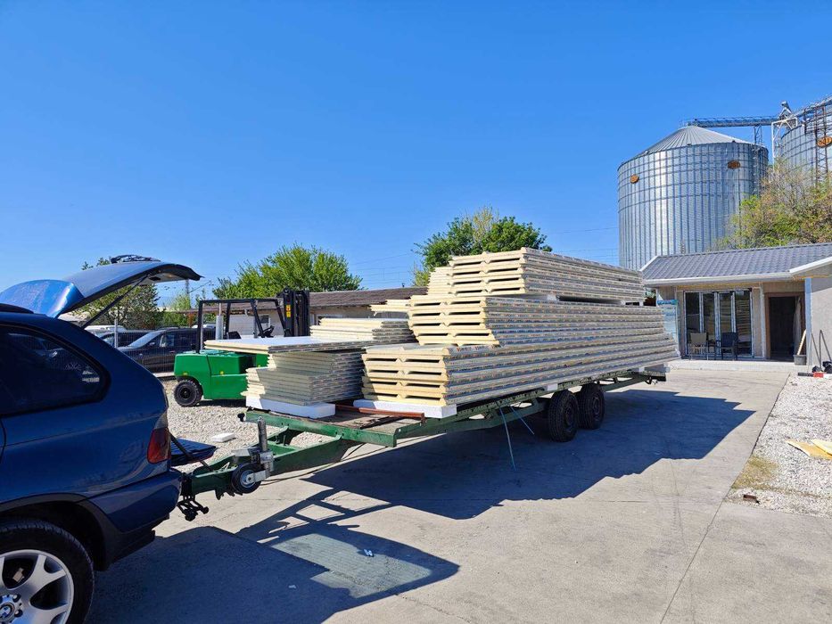 ПРОМОЦИЯ! Термопанели Сандвич панели Разпродажба ламарина sanvic panel