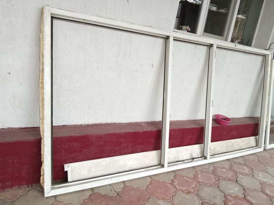 Окна пластиковые