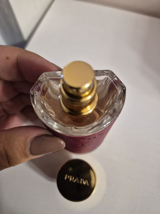 Парфюм Prada La Femme Intense ползван веднъж
