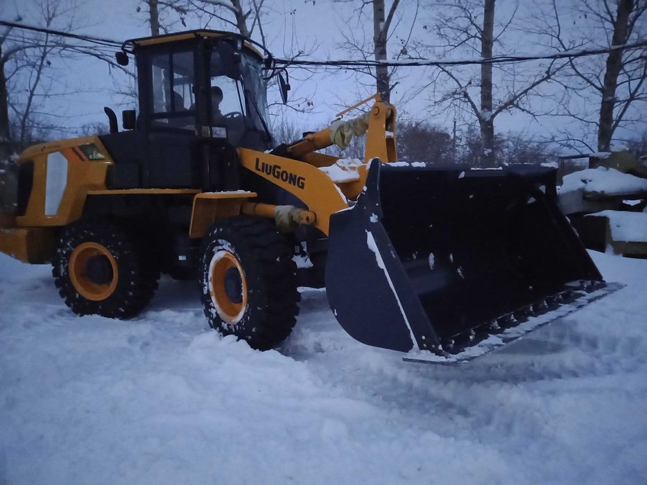Сдам в аренду фронтальный погрузчик