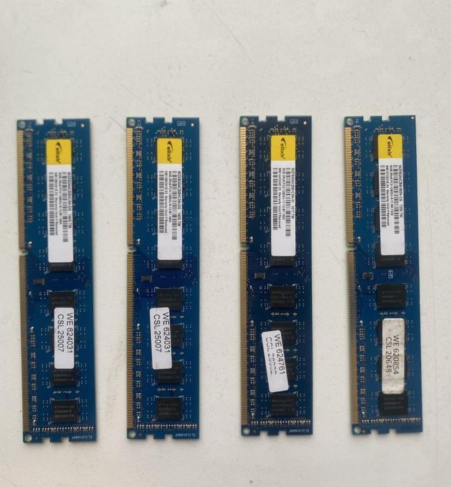 Продам комплектующие пк