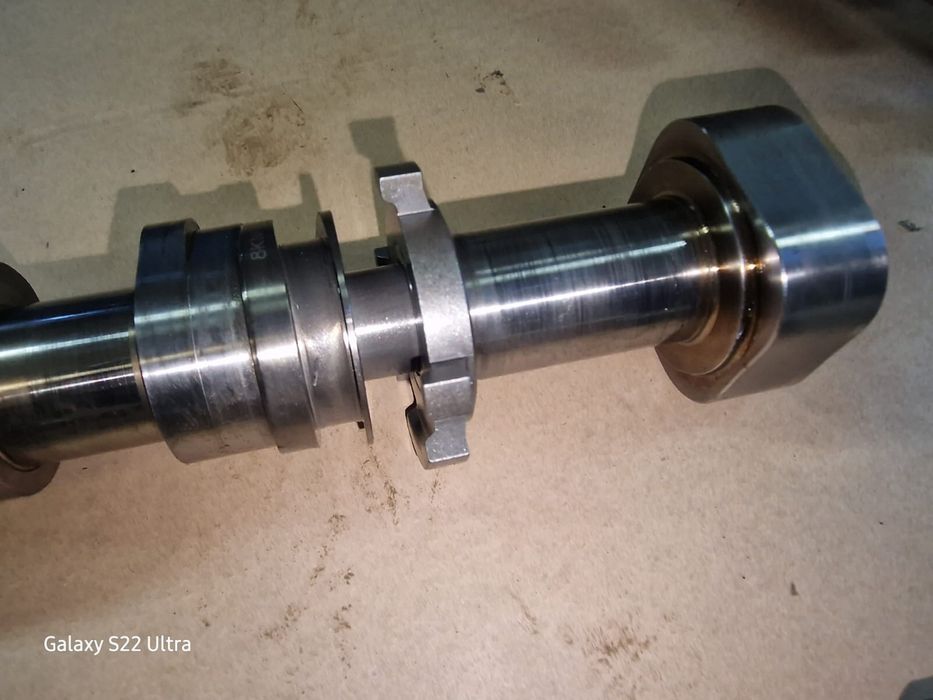 Chiuloasa Audi S3 2015 skoda,seat,vw, 2.0tfsi cod motor CNTC/CNT