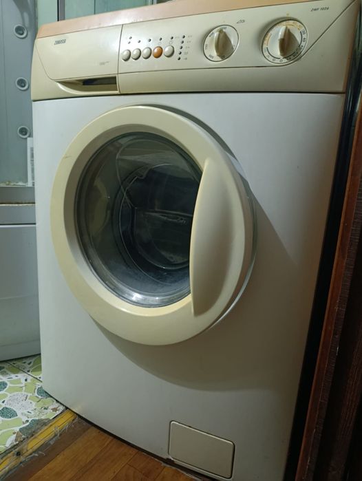 Стиральная машинка