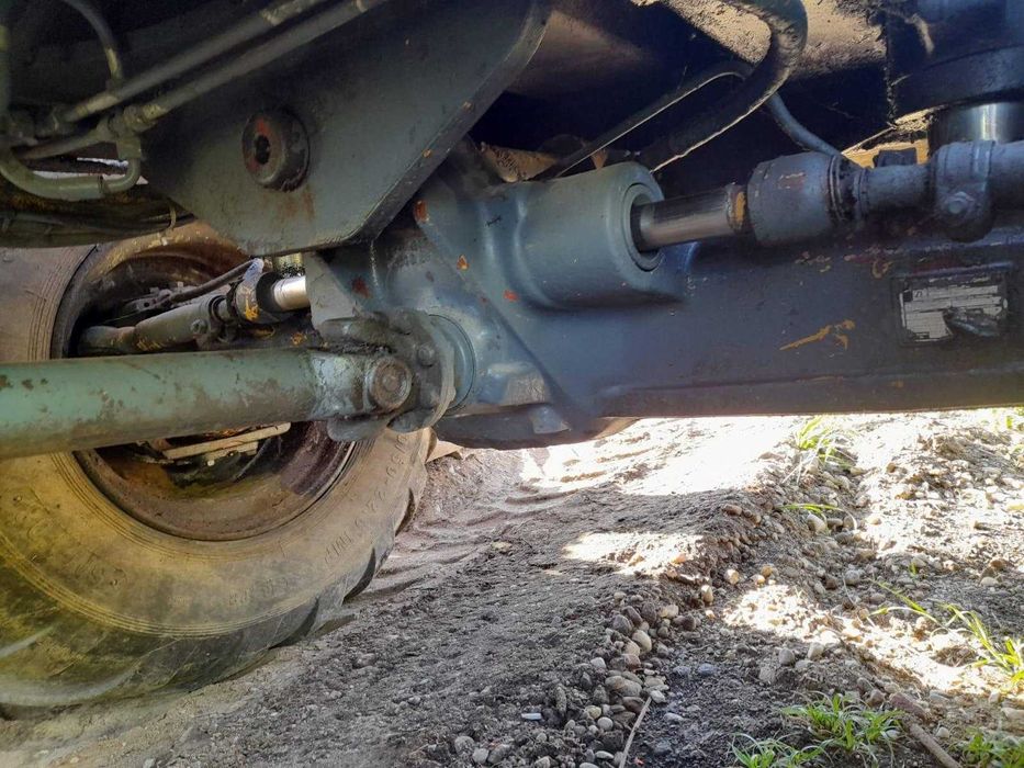 Axa punte ZF APL-B 755 , APL-B 745 , APL-B 765