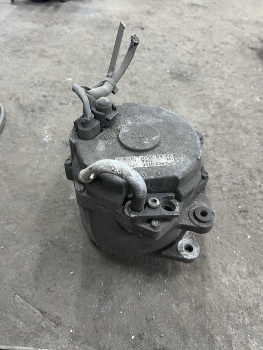 Продам генератор от Audi Q7