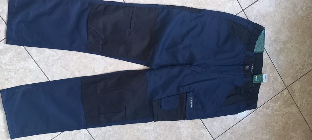 Pantaloni/Salopete Parkside Performence 50/52
