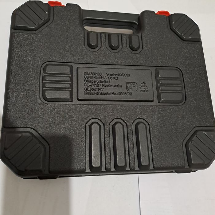 Комплект  отверки  Поверфих