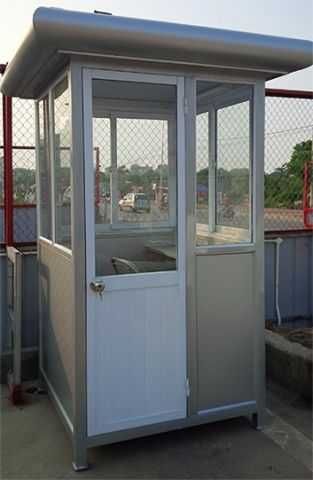 Пост охраны любые размеры -под заказ