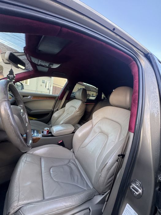 AUDI A4 2008 — imagine 5