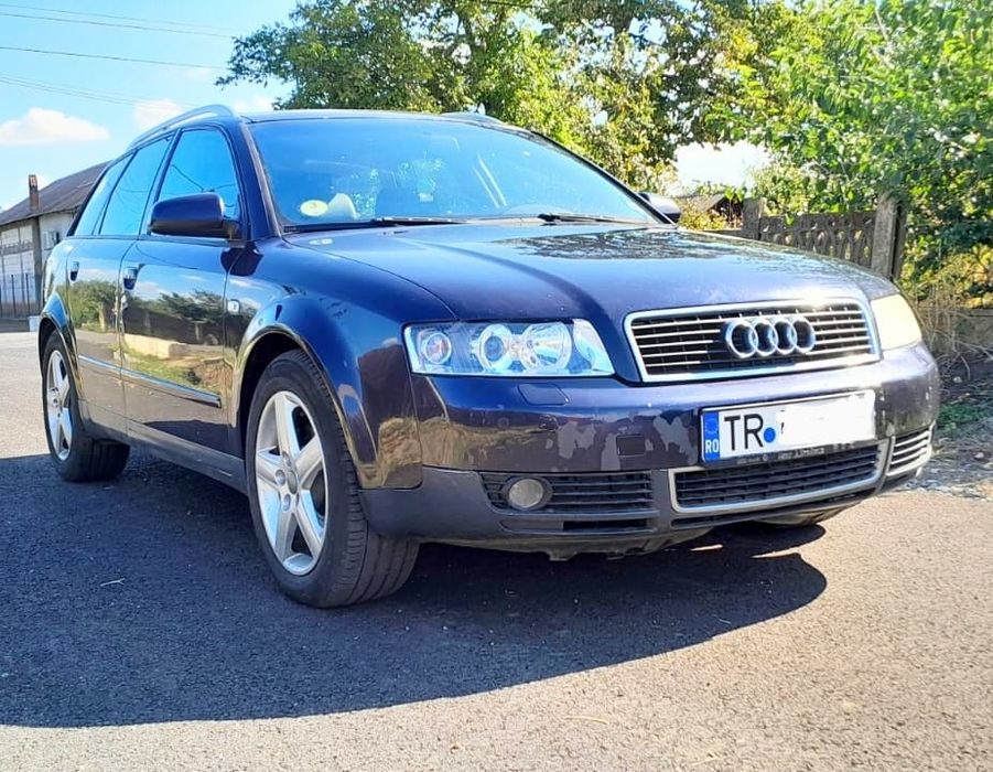 Se vinde piese audi a4 quattro automata