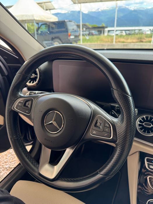 Волан за Mercedes E class W213