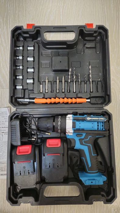 Продам шуруповёрт