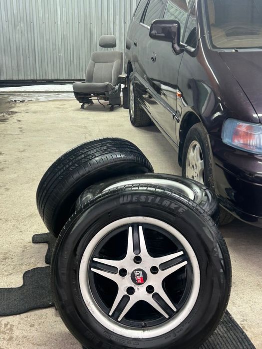 Титановые диски 15 R