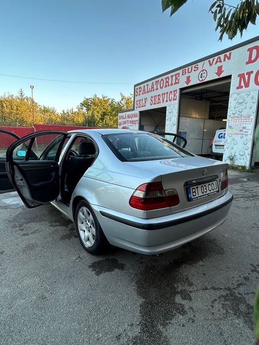 Bmw Seria 3 e46 2.0 150cp