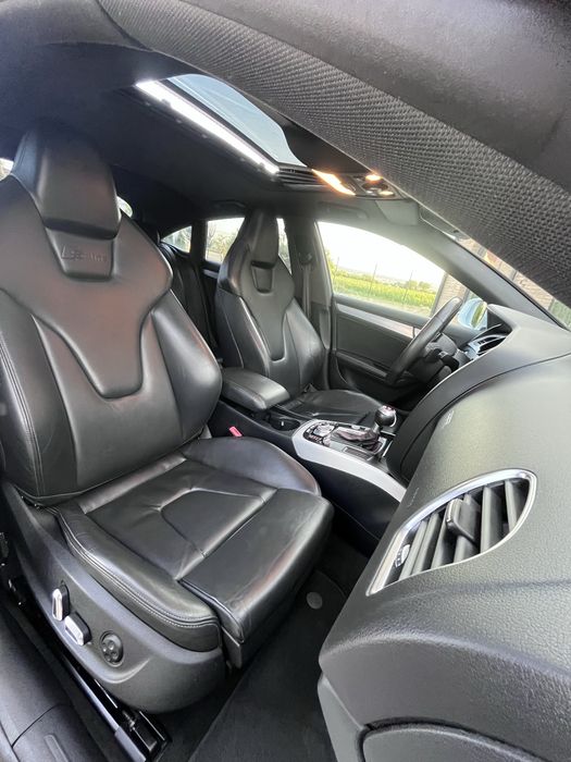 Audi A5/S5 2.0TFSI Quattro Stronic Sline