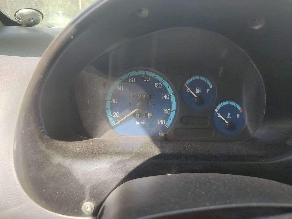 Matiz aftamat holati orta