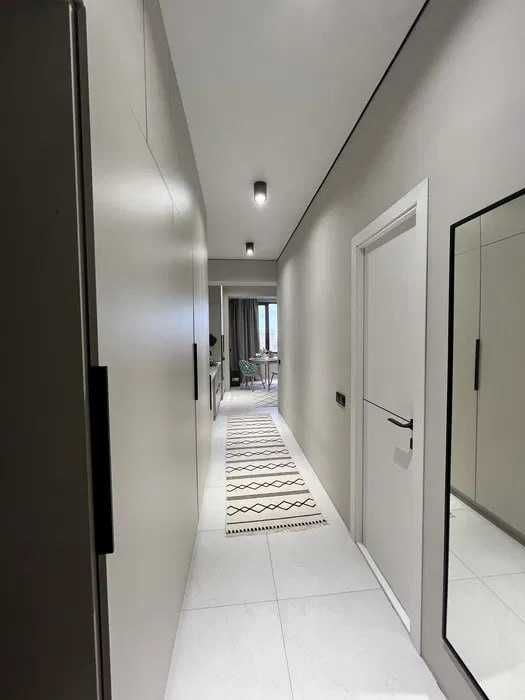 ‼️‼️ЖК Eco Smart House 1ком 34м2, Евро, Мирзо - Улугбек, Буз Базар‼️‼️