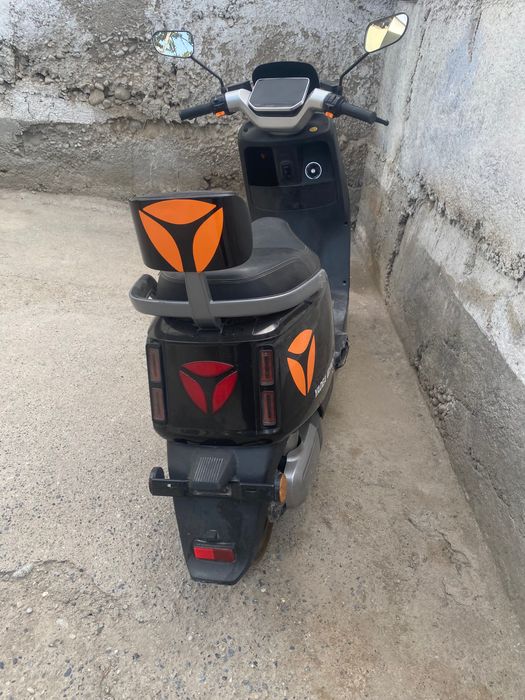 Elektro Skuter xolati ideal