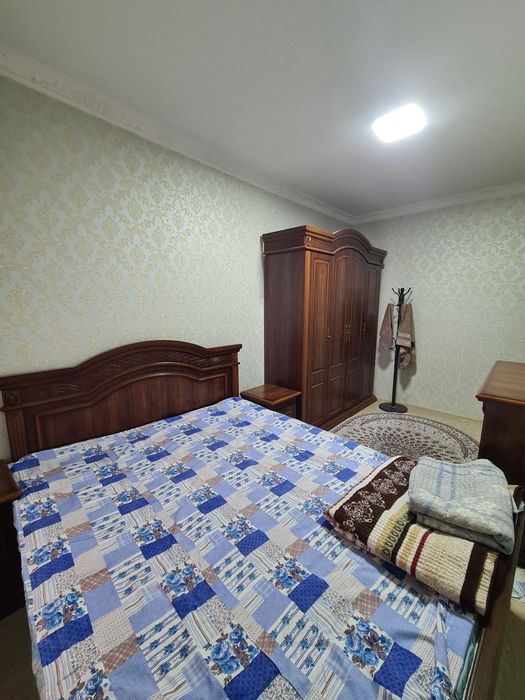 3-х комнатная, Чиланзарский район, Квартал Ц