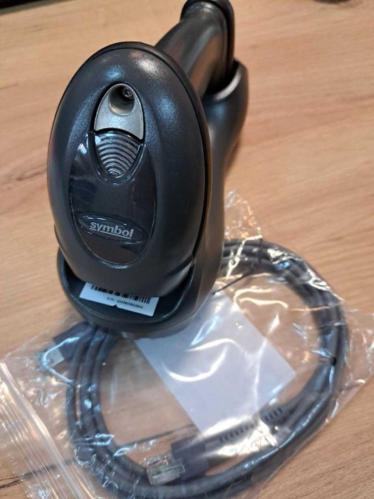 Безжичен баркод скенер