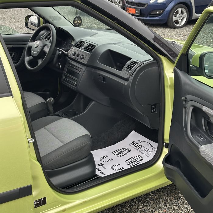 Skoda Fabia 1.2 TSI 2013 Manual RATE / NUMERE / TRANSPORT