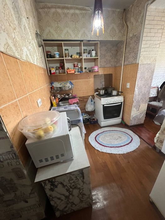 Продается 1 в 2 комнатная квартира Чиланзар 7 катарал, ор Роддом