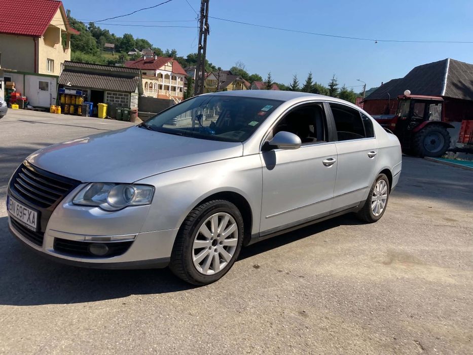 Vând passat b6,2.0 bmp