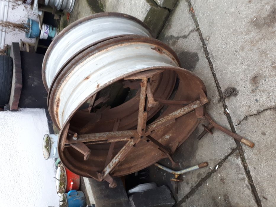 Jenti 14.00R38 dublura