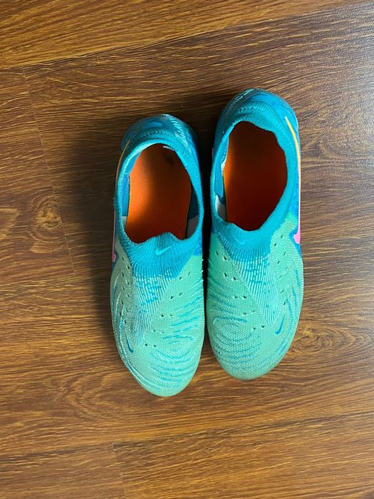 Бутцы Nike phantom gx