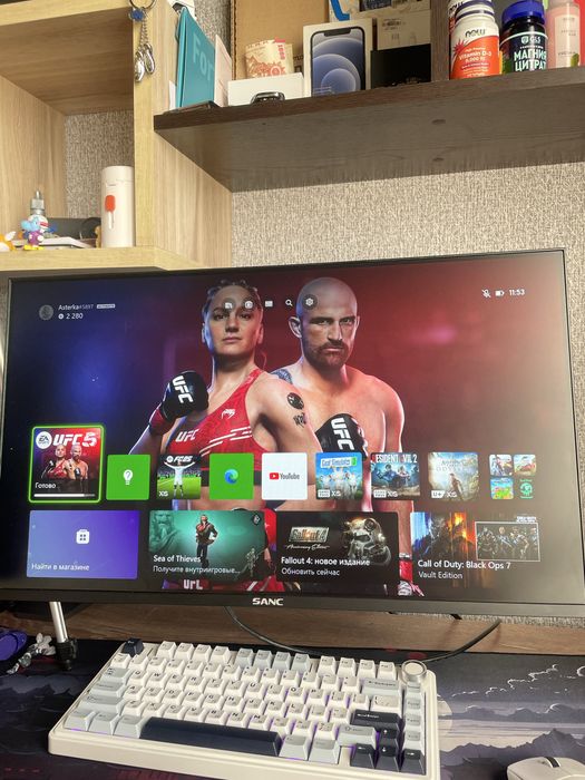 Продам Xbox series s