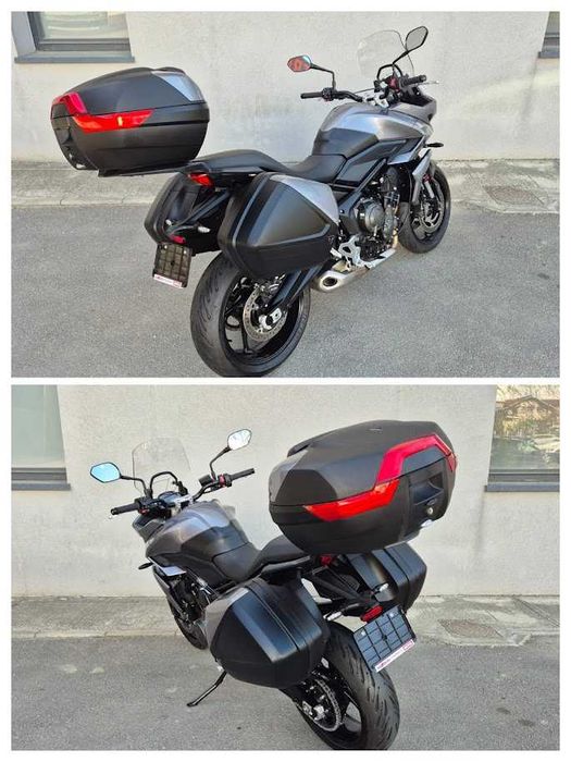Triumph Tiger Sport ABS 466 km ~Garantie~Rate FARA dobanda~PRET PROMO~