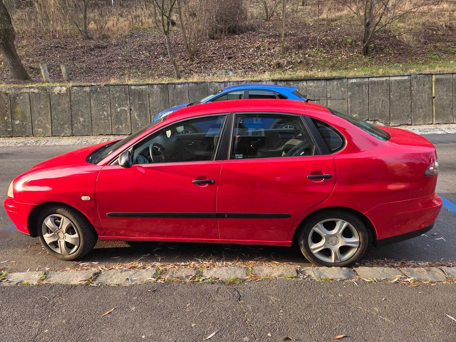 Vand auto Seat Cordoba