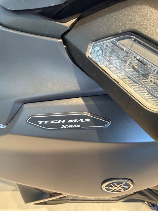 Yamaha Xmax 125 Tech Max 2026, 350 km