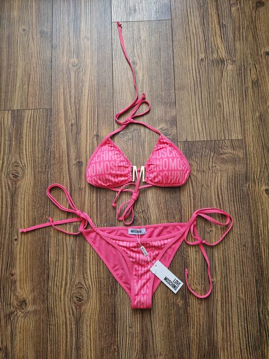 Страхотни дамски бански от две части размер L / XL