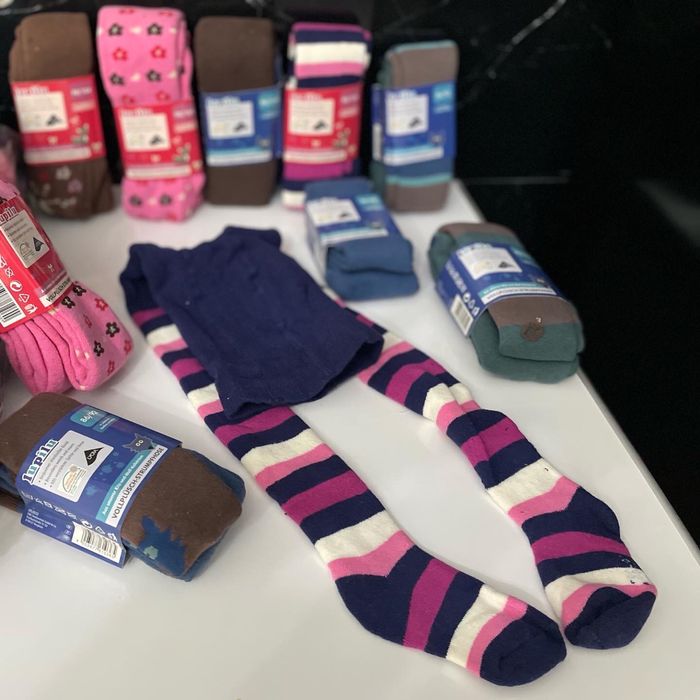 Продам детские колготки