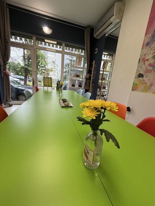 Дава се под наем Офис в Пловдив, Кючук Париж - 30 кв.м за 76.5 € - Снимка #2