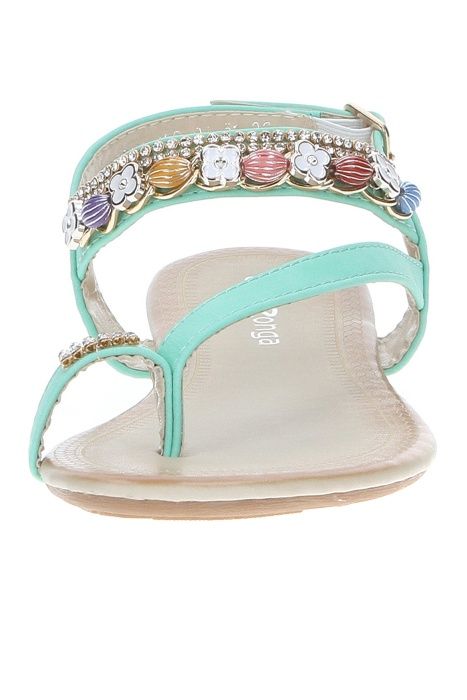 Стильные женские сандалии.