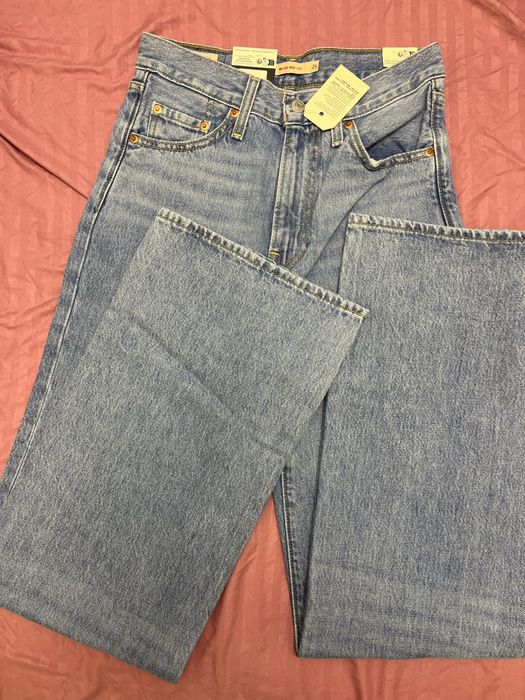 Jeans Ribcage Wide Leg Levi’s
