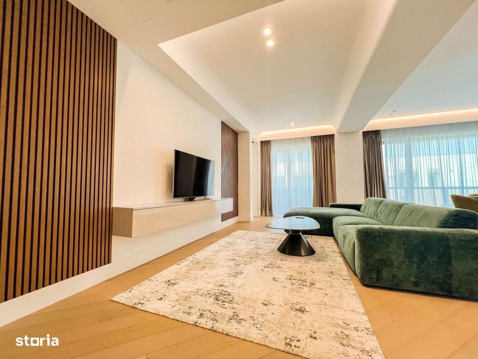 Chirie I Penthouse 4 camere I Iancu Nicolae I Bloc Luxury I 2 Parcari