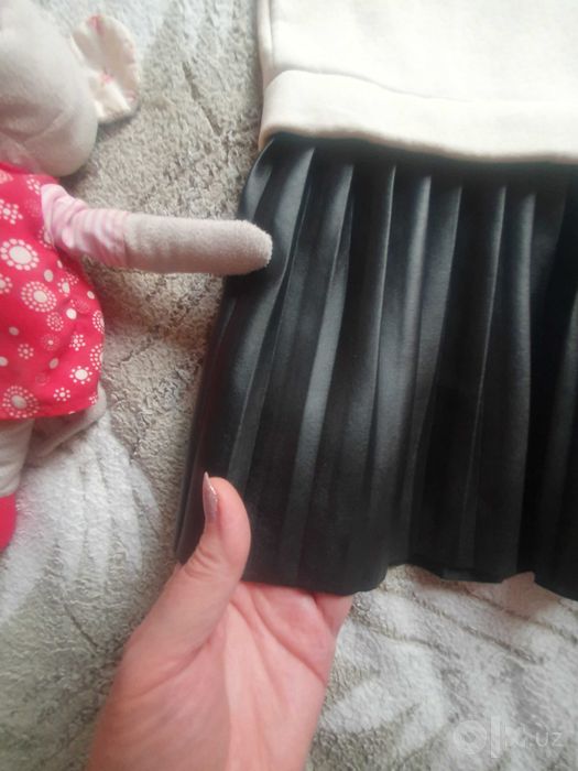Платье Zara на 5 лет