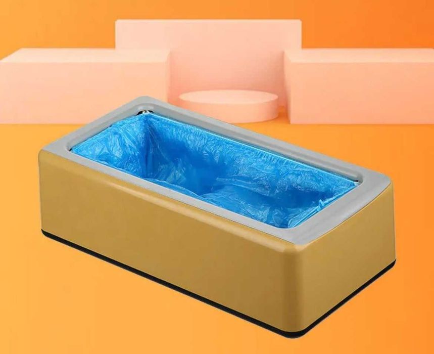 Диспенсер для бахил