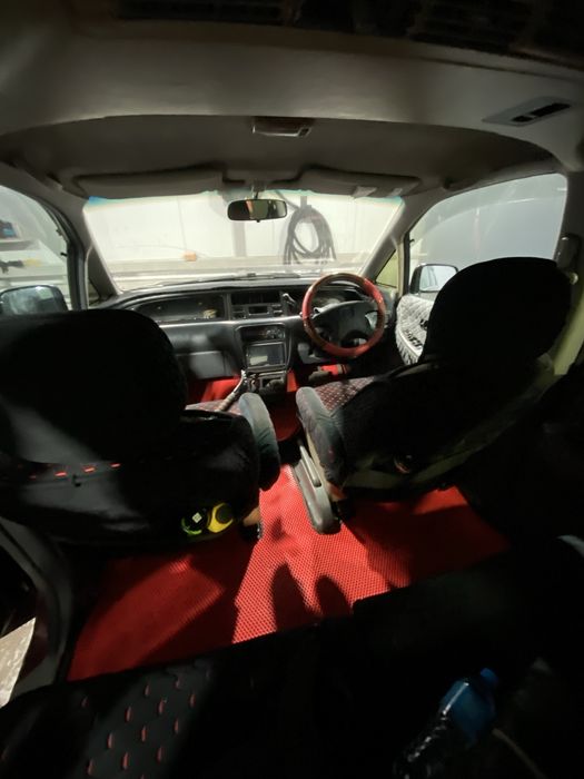 Honda odessey 1996 2.2