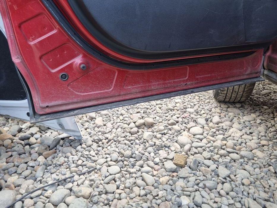 Usa Stanga Fata Mazda CX - 5 2012 - 2015 SUV 4 Usi ROSU (1480)