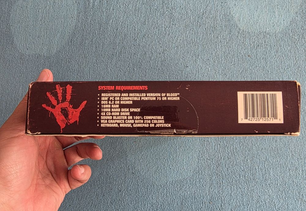 Cryptic Passage For Blood Joc Pc Rar Big Box Wizard