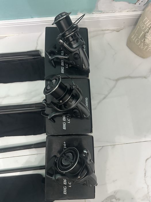 Lansete si mulinete shimano  profesionale