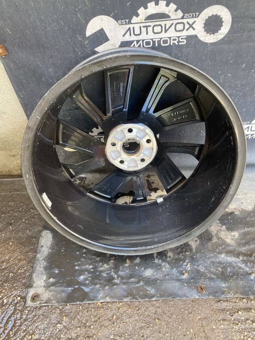 Janta aliaj 20" Skoda Kodiaq RS